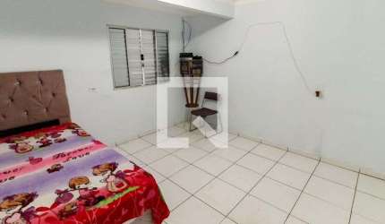 Casa para Aluguel - Portal do Morumbi, 1 Quarto,  40 m² - São Paulo