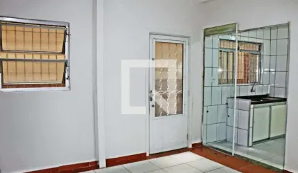 Casa para Aluguel - Itaquera, 1 Quarto,  35 m² - São Paulo