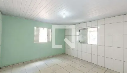 Casa para Aluguel - Cangaíba, 1 Quarto,  56 m² - São Paulo