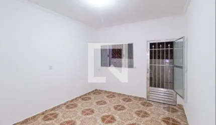 Casa para Aluguel - Santa Maria, 1 Quarto,  50 m² - Osasco