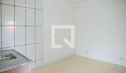Casa para Aluguel - Vila das Mercês, 2 Quartos,  32 m² - São Paulo