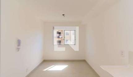 Apartamento para Aluguel - Jardim Santa Adelia, 2 Quartos,  33 m² - São Paulo