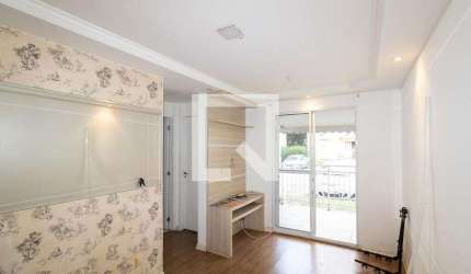 Apartamento para Aluguel - Campo Grande, 2 Quartos,  51 m² - Rio de Janeiro