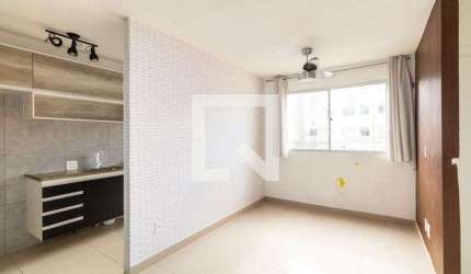 Apartamento para Aluguel - Guaratiba, 2 Quartos,  48 m² - Rio de Janeiro