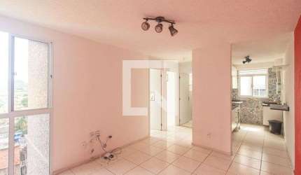 Apartamento para Aluguel - Campo Grande, 2 Quartos,  45 m² - Rio de Janeiro