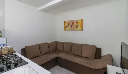 Casa para Aluguel - Itaquera, 1 Quarto,  60 m² - São Paulo
