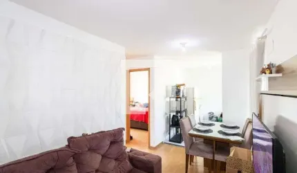 Apartamento para Aluguel - Campo Grande, 2 Quartos,  55 m² - Rio de Janeiro