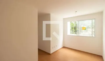 Apartamento para Aluguel - Campo Grande, 2 Quartos,  41 m² - Rio de Janeiro