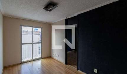 Apartamento para Aluguel - Vila Cosmopolita, 2 Quartos,  45 m² - São Paulo