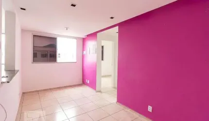 Apartamento para Aluguel - Guaratiba, 2 Quartos,  48 m² - Rio de Janeiro