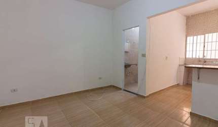 Casa para Aluguel - Jardim Roberto, 1 Quarto,  60 m² - Osasco