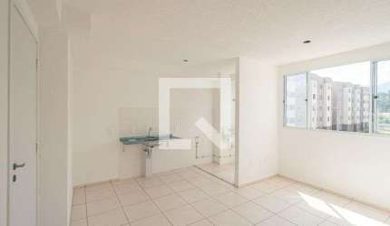 Apartamento para Aluguel - Campo Grande, 2 Quartos,  41 m² - Rio de Janeiro