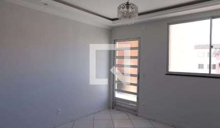 Apartamento para Aluguel - Jardim Vitória, 2 Quartos,  43 m² - Belo Horizonte