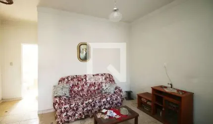 Casa para Aluguel - Jardim America, 1 Quarto,  80 m² - Rio de Janeiro