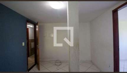 Apartamento para Aluguel - Vargem Pequena, 2 Quartos,  45 m² - Rio de Janeiro