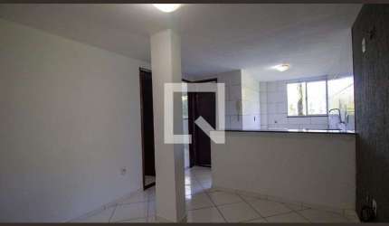 Apartamento para Aluguel - Vargem Pequena, 2 Quartos,  45 m² - Rio de Janeiro