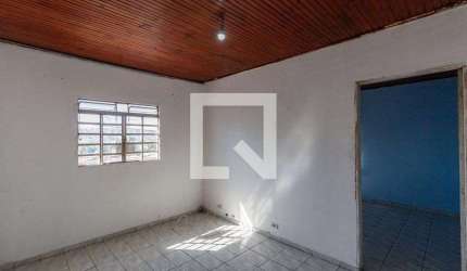 Casa para Aluguel - Itaquera, 1 Quarto,  45 m² - São Paulo