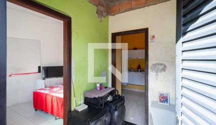Casa para Aluguel - Ouro Preto, 1 Quarto,  60 m² - Belo Horizonte