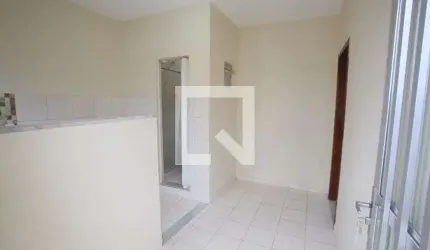 Kitnet / Stúdio para Aluguel - Curicica, 1 Quarto,  32 m² - Rio de Janeiro