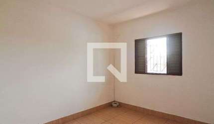 Casa para Aluguel - Jardim Vivann, 1 Quarto,  50 m² - São Paulo