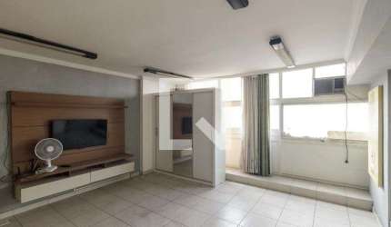 Kitnet / Stúdio para Aluguel - Centro, 1 Quarto,  37 m² - São Paulo