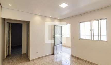 Casa para Aluguel - Fazenda Aricanduva, 2 Quartos,  90 m² - São Paulo