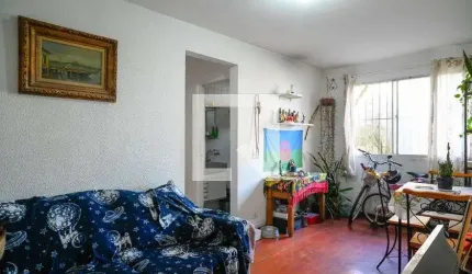 Apartamento para Aluguel - Jardim São Savério, 2 Quartos,  52 m² - São Paulo