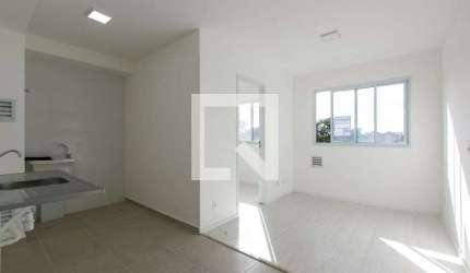 Apartamento para Aluguel - Jardim Robru, 2 Quartos,  34 m² - São Paulo