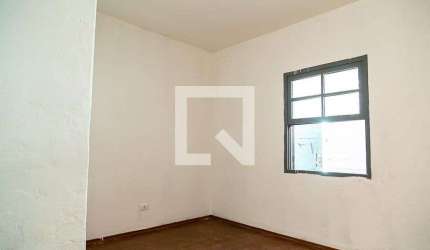 Casa para Aluguel - Vila Mascote, 1 Quarto,  30 m² - São Paulo