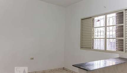 Kitnet / Stúdio para Aluguel - Vila das Mercês, 1 Quarto,  17 m² - São Paulo