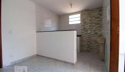 Kitnet / Stúdio para Aluguel - Vargem Grande, 1 Quarto,  23 m² - Rio de Janeiro