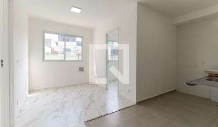 Apartamento para Aluguel - Jardim Robru, 2 Quartos,  34 m² - São Paulo