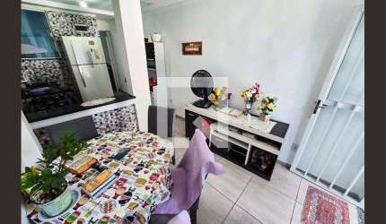 Casa para Aluguel - Quintino Bocaiúva, 1 Quarto,  45 m² - Rio de Janeiro