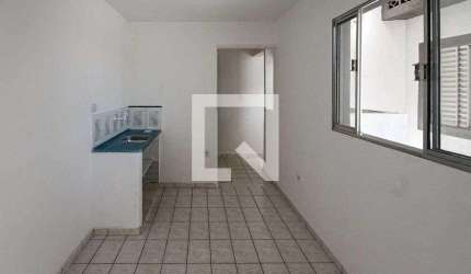 Casa para Aluguel - Jardim Paraguacu, 1 Quarto,  40 m² - São Paulo