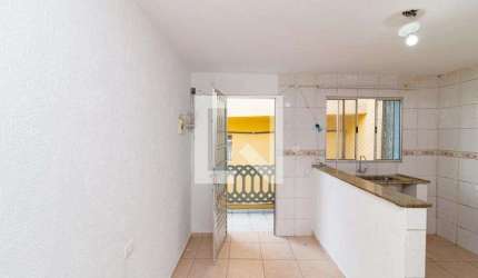 Casa para Aluguel - Vila Gustavo, 1 Quarto,  40 m² - São Paulo