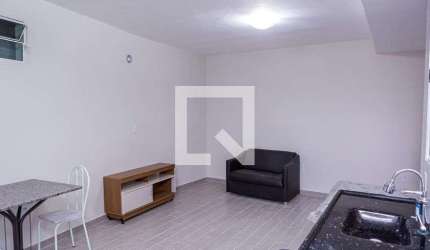 Casa para Aluguel - Ermelino Matarazzo, 1 Quarto,  41 m² - São Paulo
