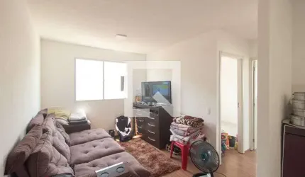 Apartamento para Aluguel - Guaratiba, 2 Quartos,  40 m² - Rio de Janeiro