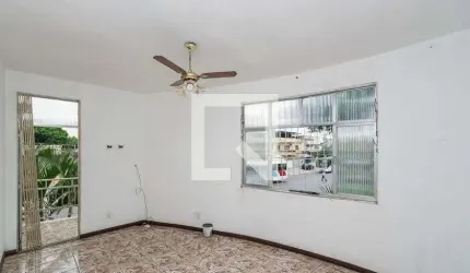 Apartamento para Aluguel - Jardim America, 2 Quartos,  90 m² - Rio de Janeiro
