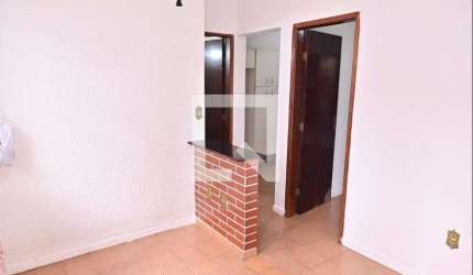 Casa / Sobrado em Condomínio para Aluguel - Aviação, 1 Quarto,  50 m² - Praia Grande