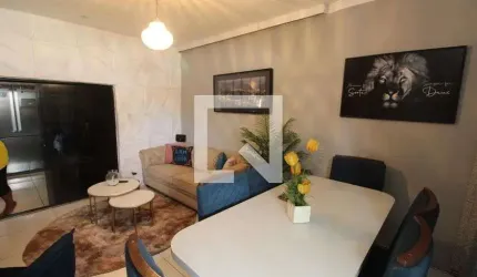 Casa para Aluguel - Cascadura, 2 Quartos,  50 m² - Rio de Janeiro