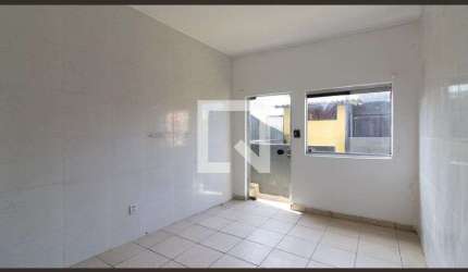 Casa para Aluguel - Ermelino Matarazzo, 1 Quarto,  80 m² - São Paulo