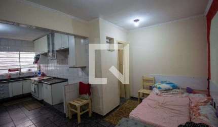 Casa para Aluguel - Itaim Paulista, 2 Quartos,  80 m² - São Paulo