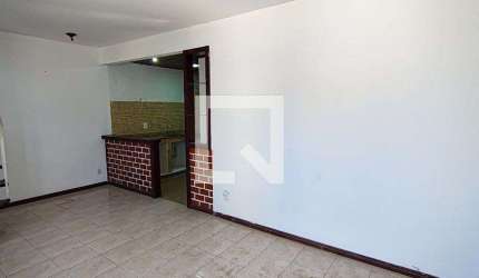 Casa para Aluguel - Taquara, 2 Quartos,  105 m² - Rio de Janeiro