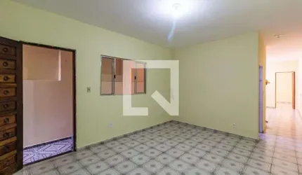 Casa para Aluguel - Itaquera, 1 Quarto,  50 m² - São Paulo