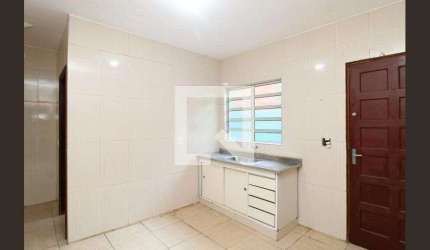 Casa para Aluguel - Vila Sabrina , 1 Quarto,  45 m² - São Paulo
