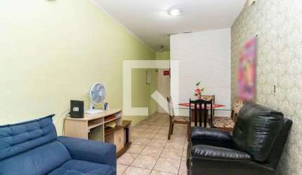 Apartamento para Aluguel - Vila Carmosina, 2 Quartos,  52 m² - São Paulo