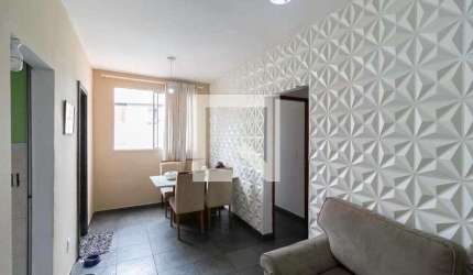 Apartamento para Aluguel - Jaqueline, 3 Quartos,  60 m² - Belo Horizonte