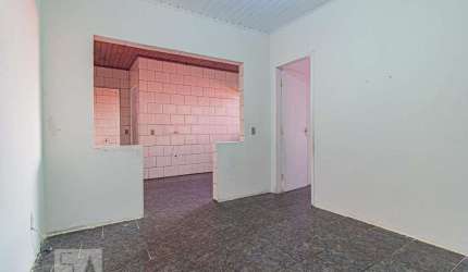 Casa para Aluguel - Tatuquara, 2 Quartos,  60 m² - Curitiba