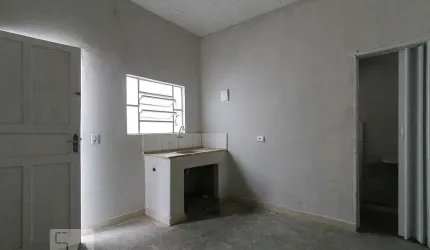 Apartamento para Aluguel - Chácara Mafalda, 1 Quarto,  30 m² - São Paulo