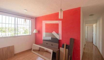 Apartamento para Aluguel - Guaratiba, 2 Quartos,  30 m² - Rio de Janeiro